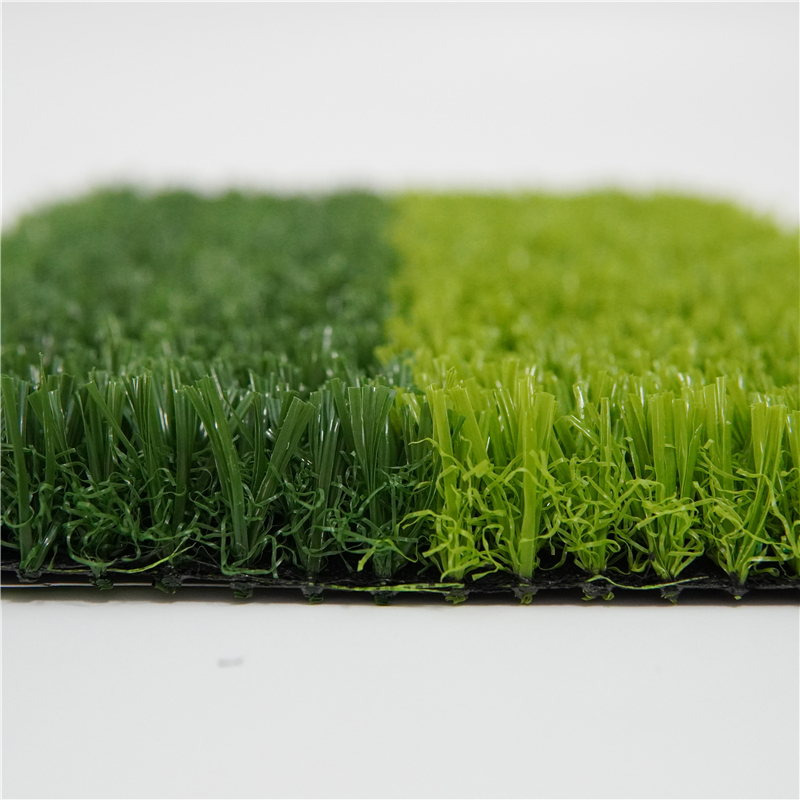 Non-infilled football Grass